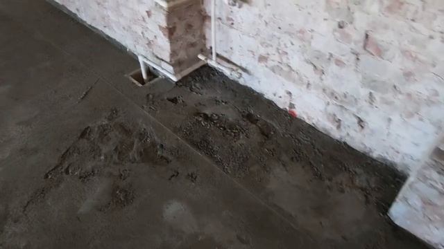 Что делать если не хватило одного мешка ЦПС? смотреть онлайн