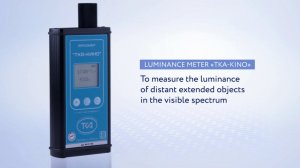 Luminance meter "TKA-KINO"