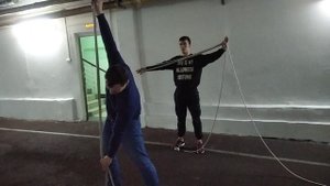 Двойная спасательная петля