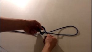 4 узла удавки или стягивающие узлы