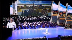 Валентина Талызина читает Ильина "О родине"