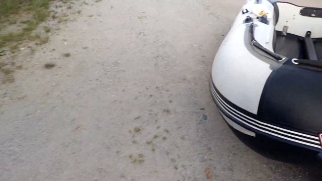 Переднее колесо на лодку смотреть онлайн