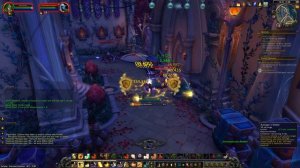 Legion World Quest 130: Safe Keeping (WoW, human, Paladin)