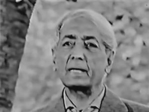 КРИШНАМУРТИ «НАСТОЯЩАЯ РЕВОЛЮЦИЯ». Программа 4. МЕДИТАЦИЯ (1966)
