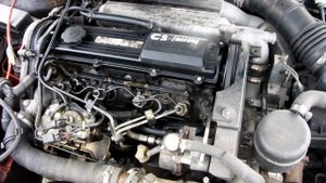 Silnik MAZDA 626 2.0 TD COMPREX