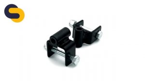 Удлинители задних амортизаторов на HONDA из металла | 07-15-038 | Полимер