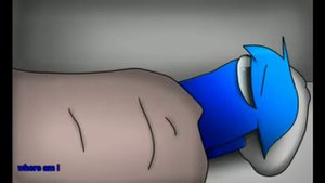 Among us Red x Blue episodios 5 and good