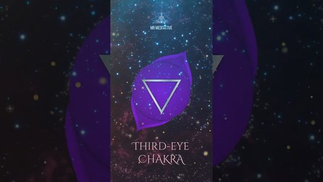 Third-EYE CHAKRA | Mr Meditative