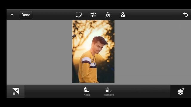 PS Touch Mobile HD Photo Editing Tutorial And Download PS TOUCH For All Phones Supported