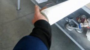 Уличная лампа своими руками