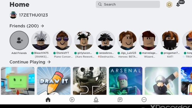 how to turn your roblox avatar to gaster on Roblox! смотреть онлайн
