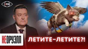 Какими дальнобойными ракетами США могут вооружить Киев? | НЕОРУЭЛЛ | Иван Коновалов