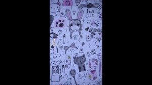 alt dibujos de tiktok pt 4/alt tiktok drawings pt 4!