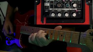 MDMR #6 : Roland Micro Cube GX guitar amp : Review and Demo