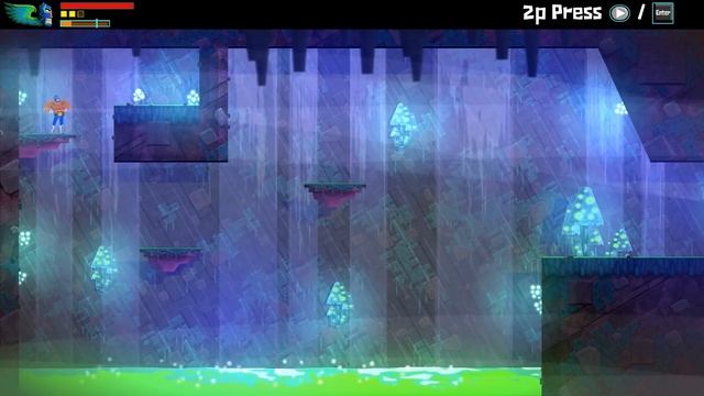 PC Longplay [532] Guacamelee Super Turbo Melee Edition (part 1 of 2) смотреть онлайн