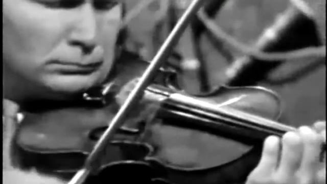 Ivry Gitlis plays Wieniawski Polonaise No. 1 in D Major (HD) смотреть онлайн