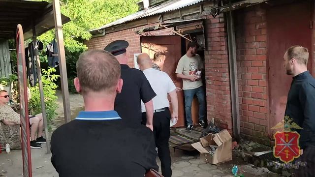 Сотрудники Тульской полиции провели оперативно-профилактическую операцию «Нелегал-2023»
