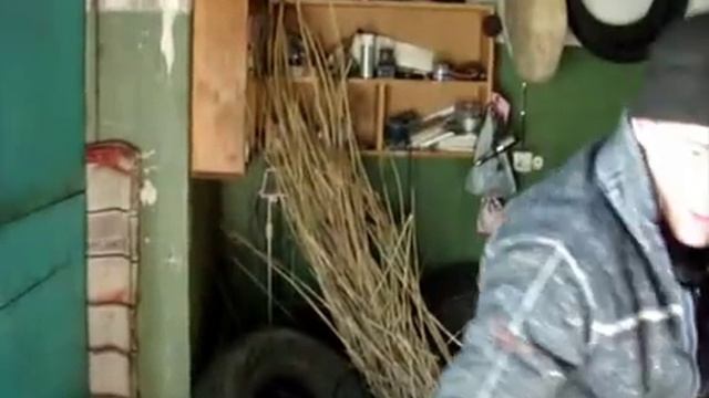 Делаем чучело для Масленицы