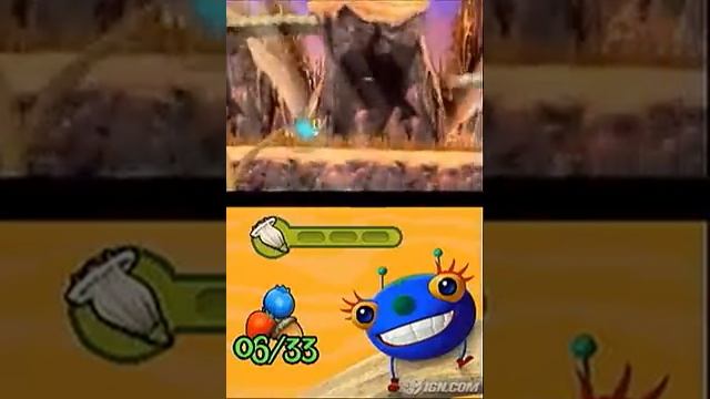 Miss Spider: Harvest Time Hop and Fly Nintendo DS Gameplay