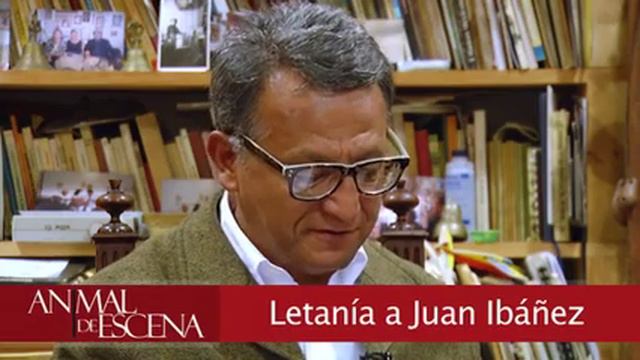 Letanía a Juan Ibáñez смотреть онлайн