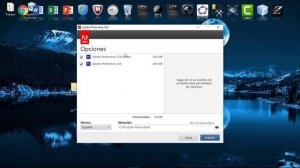 Descargar Photoshop CS6 32 y 64 bits gratis FULL TODOS LOS WINDOWS