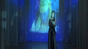 Ирина Карабулатова Элли бэлли итэр бу, татарская народная колыбельная песня