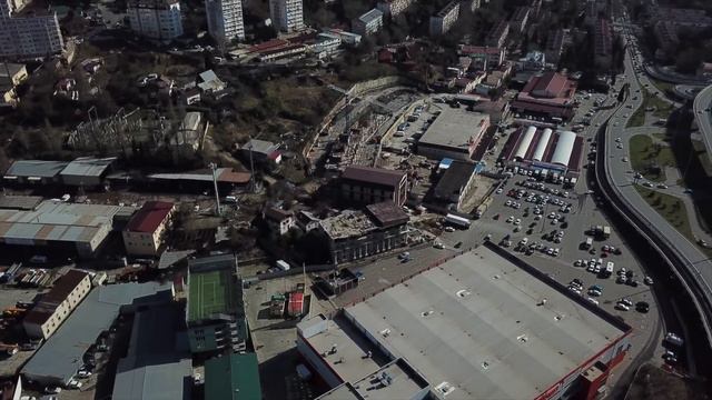 Обзор районов Сочи. Заречный район