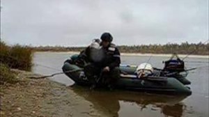 2009-3день. Сплав по реке ПЯКУПУР.wmv