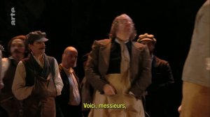 Choeur des Ciseleurs Benvenuto Cellini Berlioz