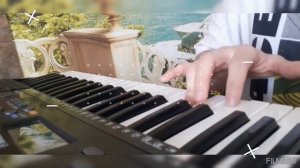 Максим-Никому не отдам (synth cover)