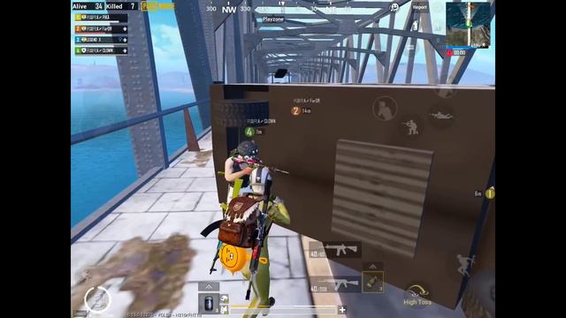 PUBG MOBILE का Kabir Singh | LAST ZONE CLUTCH FT,G Guruji | PUBG MOBILE смотреть онлайн