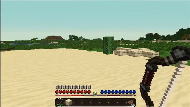 Minecraft 1.2.5 -Mod OptiFine_1.2.5_HD PL смотреть онлайн