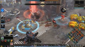 Warhammer 40,000: Dawn of War 3 - Multiplayer =13= Шатнул Крестоносца