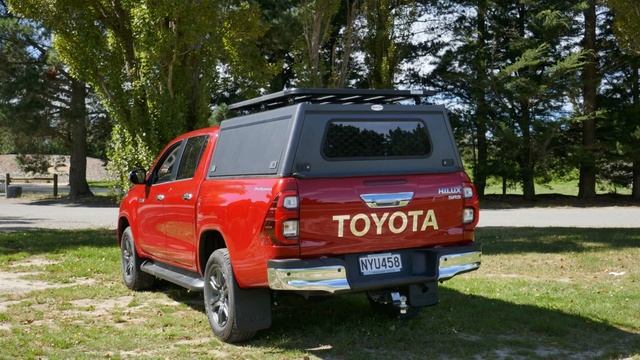New Zealand's Strongest Ute Canopies смотреть онлайн