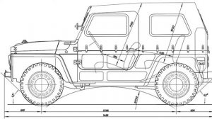 Неизвестные авто СССР