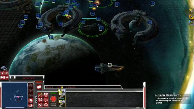 Empire at War: Republic At War Mod Ep 5, pissed off lol! смотреть онлайн