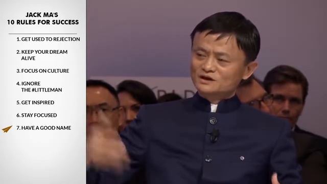 I Got REJECTED From HARVARD 10 TIMES! | Jack Ma | Top 10 Rules смотреть онлайн
