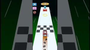 İnterest cube game  - Jelly Run 2048