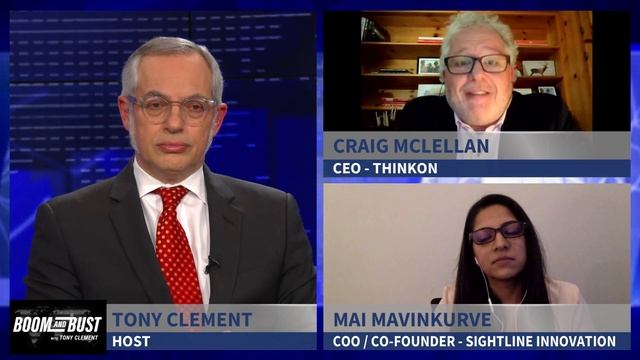 Boom and Bust | Is Artificial Intelligence a Friend or Foe? смотреть онлайн