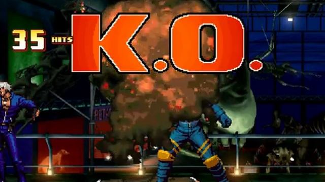 [SCREENPACK] The King of Fighters '99 Evolution by Omega Red смотреть онлайн