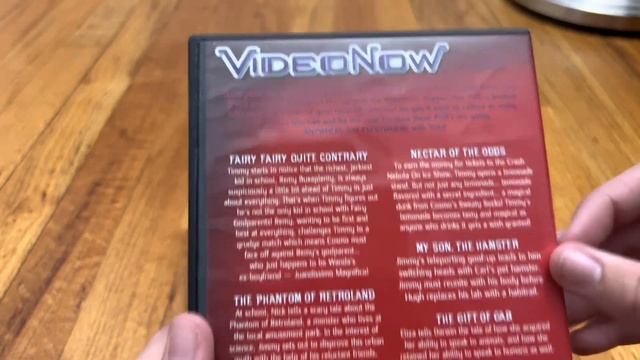 VideoNow Portable Video Player - Unboxing And Review!