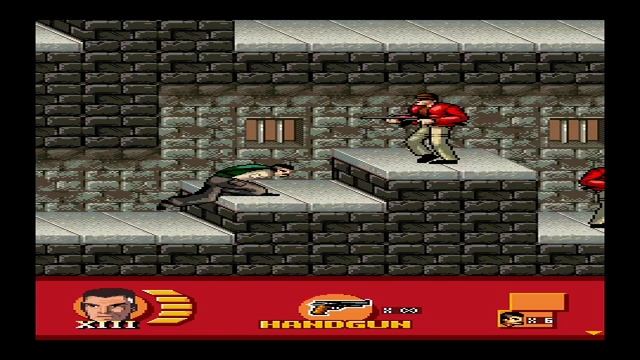 XIII (Java ME Game) смотреть онлайн