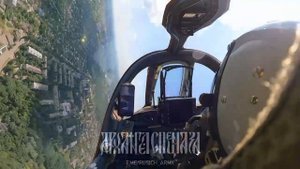 ? Будни крылатых Архангелов.