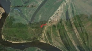 Ахтуба.  Пироговка.  Путь до Ежевичной ямы.