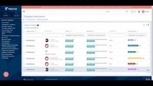 КАК РАБОТАЕТ ФРАКТУС • ПРОДАЖИ КОМПАНИИ