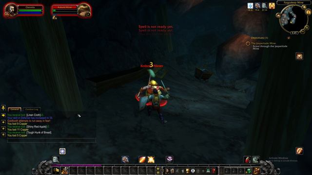 WoW Revelations - Trip to Stormwind and some grinding - Part 3 смотреть онлайн