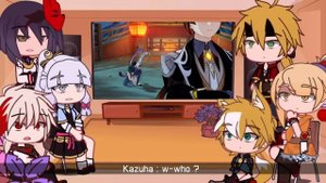?✨ Genshin Impact Reacts to 2.7 Quest Cutscenes || Gacha Club || Genshin Impact // no ships