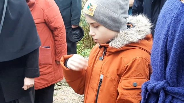 Престольный праздник в деревне Анисимово. смотреть онлайн