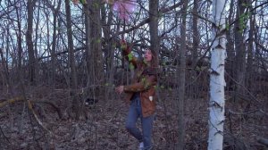 ВИДЕО КАМЕРА СНЯЛА ПРИЗРАК ДЕВУШКИ В РЕАЛЬНОЙ ЖИЗНИ