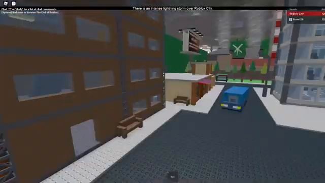 Survive End Of Roblox Part 1 смотреть онлайн